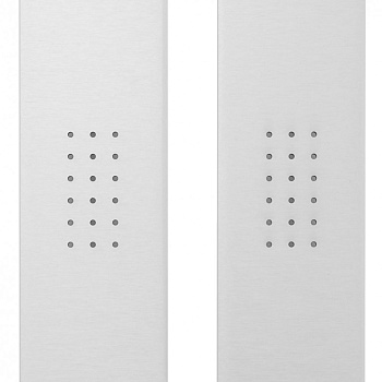 SE Merten KNX\EIB U.motion Панель 10 Элемент дизайна MTN6270-4160