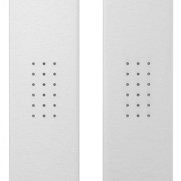 SE Merten KNX\EIB U.motion Панель 10 Элемент дизайна MTN6270-4160