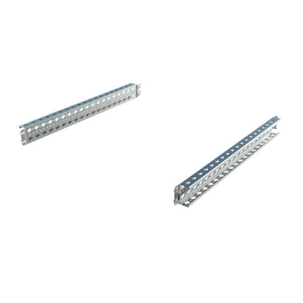 DKC Рейка боковая для шкафов CQE N Г=800 мм, комплект 2 шт.