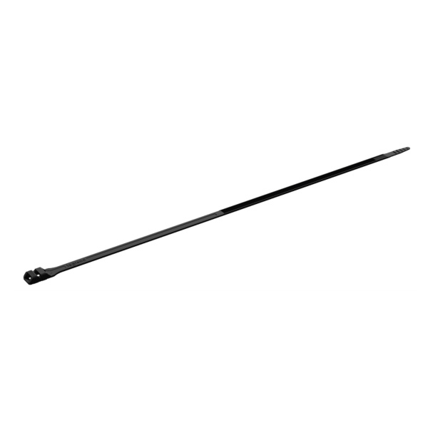 Купить Legrand Colson Хомут-защелка 9х498 (зубцы внешние)(черная) стойкая к УФ (упак.=100шт.) 031920