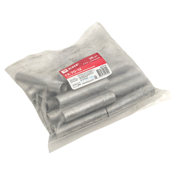 Купить EKF PROxima Гильза соединительная алюминиевая ГА 70-12