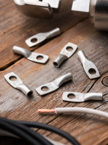 Купить EKF PROxima Наконечник медный луженый ТМЛ 6-6-4