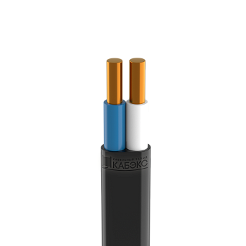 Кабель силовой с ПВХ изоляцией ВВГ-Пнг(A) -LS 2х6 ок(N)-0,66 (100м) Кабэкс ТХМ00388122