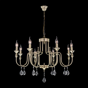 Citilux Бронза Светильник Рига CL437183