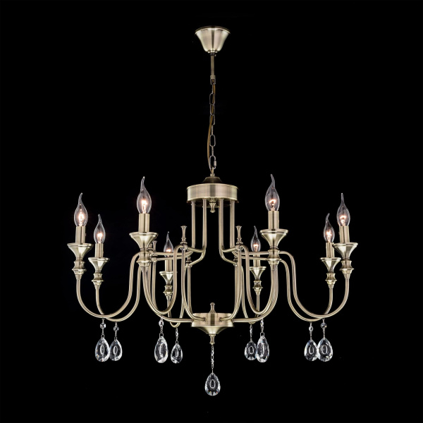 Citilux Бронза Светильник Рига CL437183