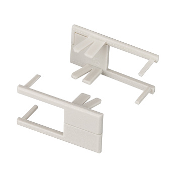 Arlight Заглушка KLUS-GLASS-810 (Пластик) 019192