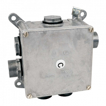 Kopos Коробка распределительная алюминиевая 7221 C (P21) IP54 96х96х64мм 7221 C_P21