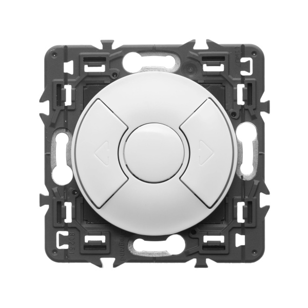 Купить Legrand Celiane Бел Накладка выключателя жалюзийного 068151