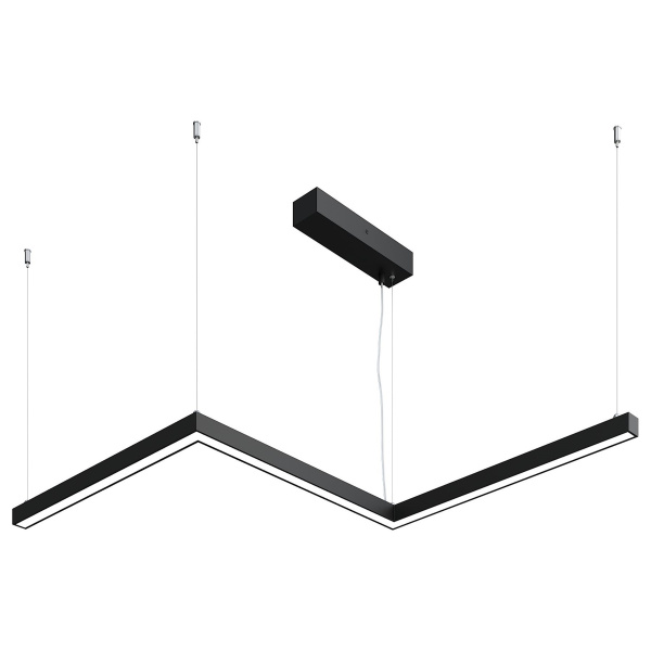 Svetholl Глоу (Зед) L1700x1000 B35 H35 Мощность: 63W ISGLZ1-035035-170030063