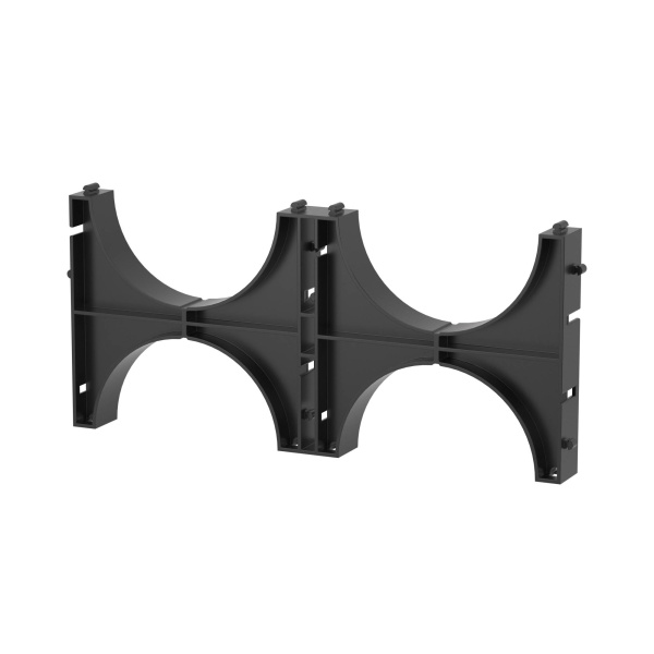 Купить DKC Держатель расстояния (кластер) для двустенных труб, д.110мм, двойной