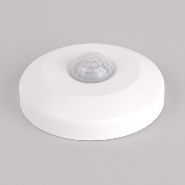 Elektrostandard SNS-M-14 6m 2.2-4m 100W IP20 360 / датчик движения/ Белый a052878