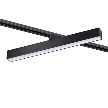 Novotech 358851 Светильник трековый однофазный трехжильные LED 30W 2500Lm 4000K
