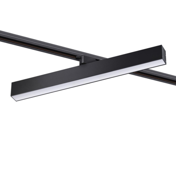 Novotech 358851 Светильник трековый однофазный трехжильные LED 30W 2500Lm 4000K