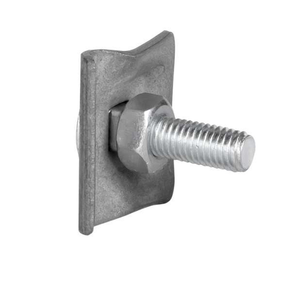 Купить EKF PROxima Зажим прижимной 30х30мм HZ