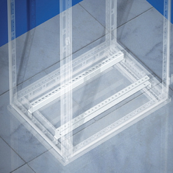 DKC Рейки усиленная, для тяжёлого оборудования Ш=800мм, 1 упаковка - 2шт. R5TTE800