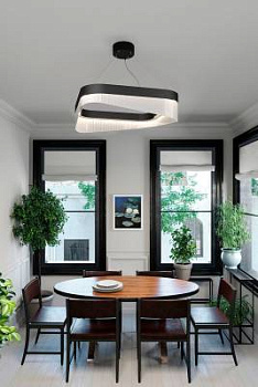 Svetholl Гармония (Квадрат - лампы) L1000 B1000 Лампы: 30 х G9 ISGAK2-180100-1000000G930