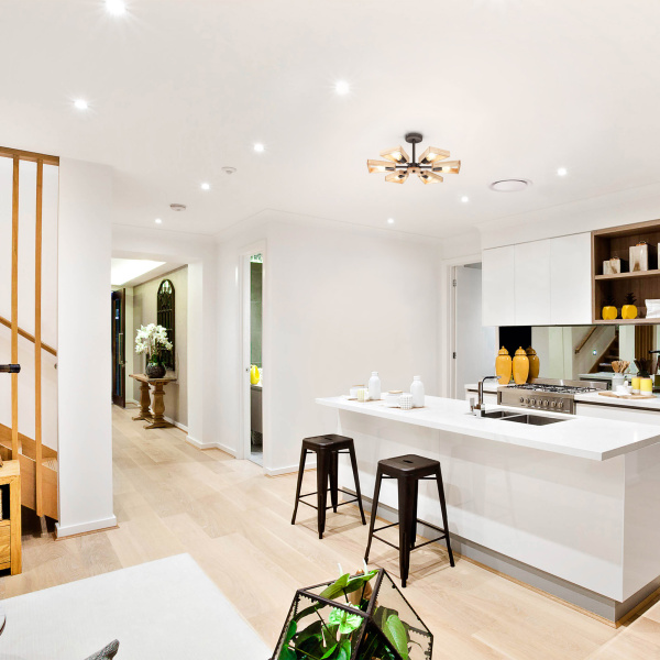 Купить Eurosvet Потолочная люстра в стиле лофт 70056/6 черный 00000081888