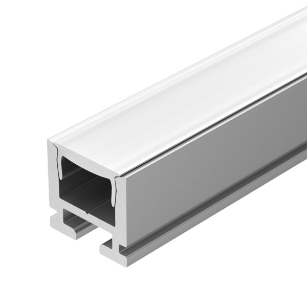 Arlight Профиль PIK-1010-2000 ANOD (Алюминий) 029089