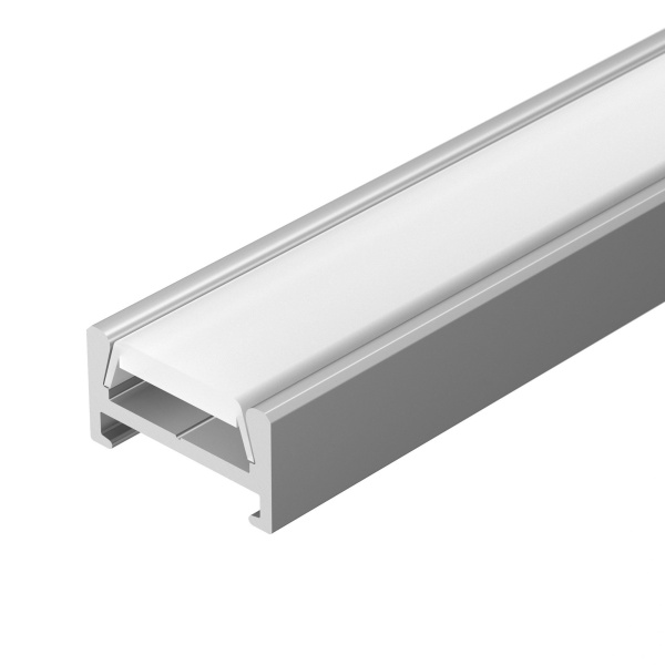 Arlight Профиль MIC-H-2000 ANOD (Алюминий) 026458