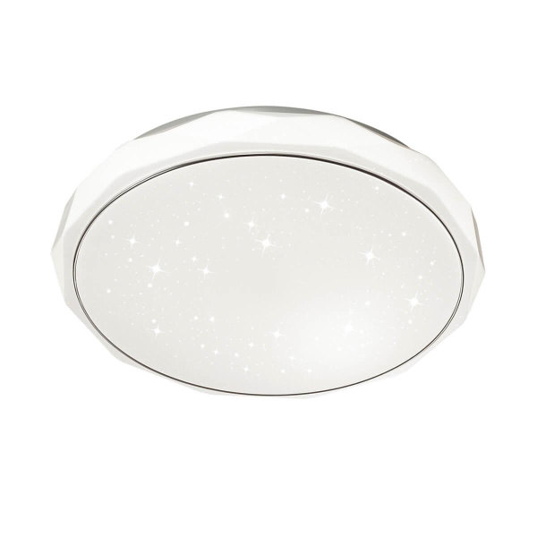 Купить Sonex 2045/DL SN 080 св-к GINO пластик LED 48Вт 4000K D400 IP43