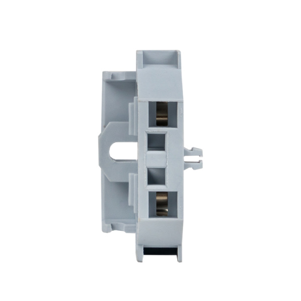 Купить EKF PROxima Миниклемма STB-2.5 24A серая