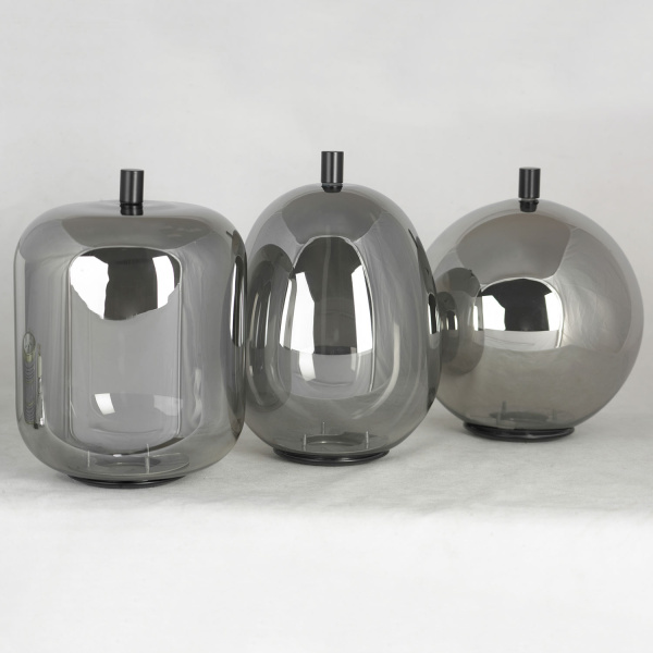 Купить Lussole LOFT Потолочный светильник металл черный LSP-8731