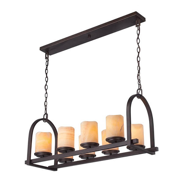 Natural Concept ALDORA Люстра QZ-ALDORA8-ISLE