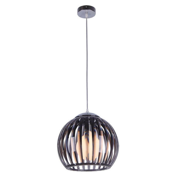 Lussole LGO Металл Хром /  Акрил Подвес E27 40W LSP-0160 Lussole LGO Металл Хром /  Акрил Подвес E27 40W LSP-0160