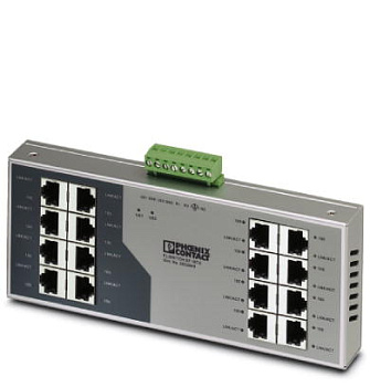 Phoenix Contact Промышленный коммутатор FL SWITCH SF 16T 2832849