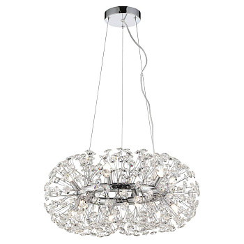 Lussole Комплект GRLSP-8339 (Светильник LSP-8339, Лампа светодиодная G9 16 шт.)