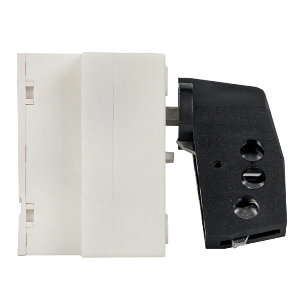 Купить EKF PROxima Рубильник-выключатель 63A 3P c рукояткой управления для прямой установки PowerSwitch