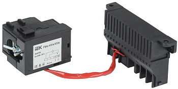 IEK KARAT MASTER Расцепитель минимального напряжения РМм-400е/630е (РМм-39) с электронным расцепителем