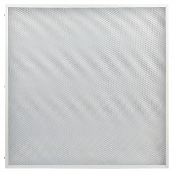 ЭРА SPO-910-1-65K-070 Светильник светодиодный 70Вт 6500К 7350Лм 595x595x40 призма