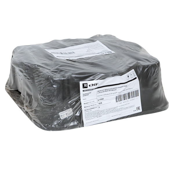 Купить EKF PROxima Держатель кровельный универсальный 8-10 мм (с бетоном) PROFI