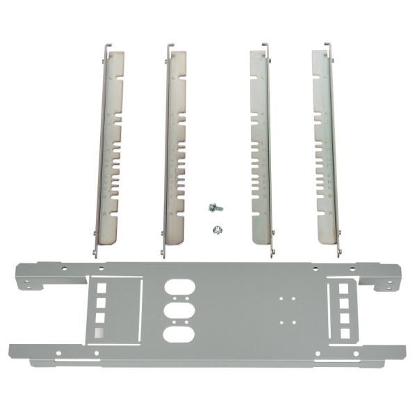 SE Easy SM Монтажная плата для горизонтальной установки EZC100-250 3Р LSM58856H