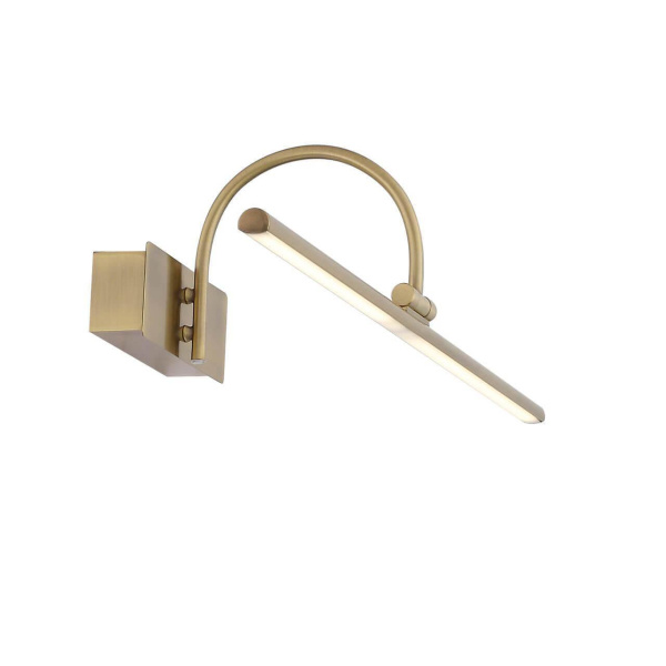 ST LUCE SL444.301.01 Подсветка для картин  Бронза/Бронза LED 1*12W