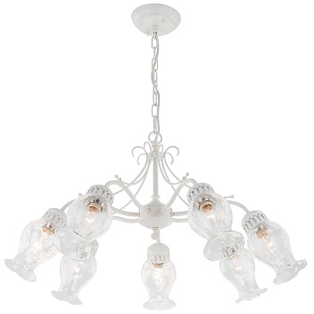 Citilux CL413172 Метафора Светлая Светильник Люстра