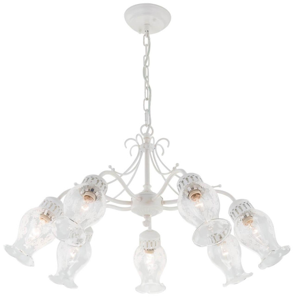 Citilux CL413172 Метафора Светлая Светильник Люстра