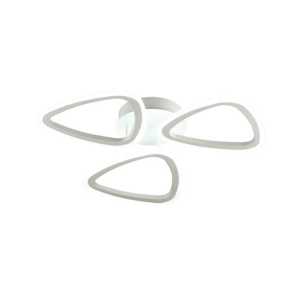 Lumion 4524/66CL LN20 белый Люстра потолочная LED 66W 220V MIEKO