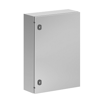 DKC Корпус навесной STH с М/П из нержавеющей cтали AISI316 ВхШхГ 700x500x200 мм, с фланцем