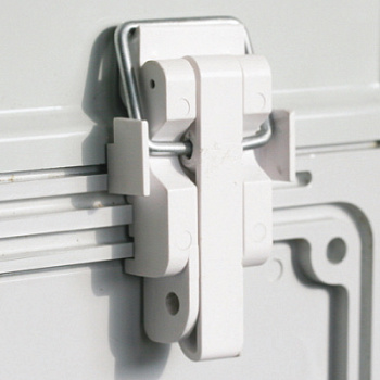 DKC Комплект замка для крышек высотой 35 мм корпусов RAM box