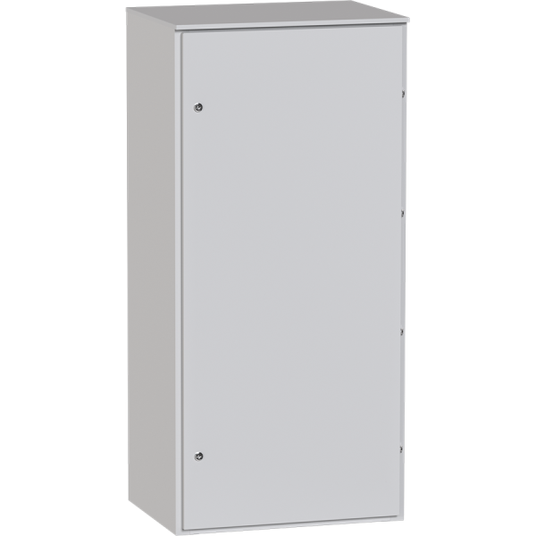 Купить EKF Корпус ВРУ-1м IP31 цельносв. с боковыми панелями и задней стенкой (1700х800х600) PROxima