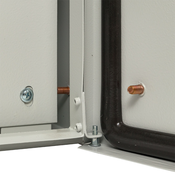 Купить EKF Basic Щит распред. навесной ЩРН-48 (620х310х120) IP54