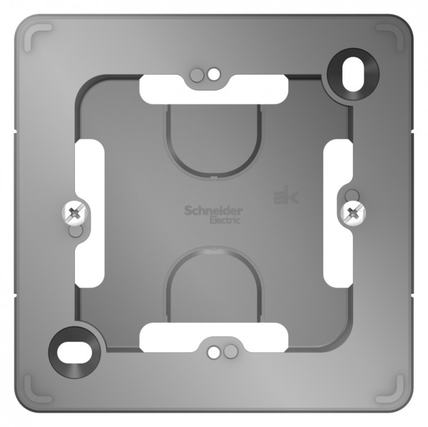 Systeme Electric Blanca внутр Алюминий Коробка подъемная