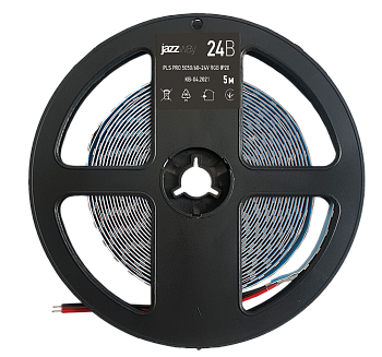 Jazzway Лента PLS PRO RGB 5050/60-24V IP20 5m .5033979