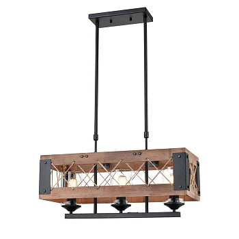 Vele Luce Cubo Подвесной светильник VL6052P03