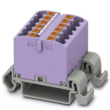 Phoenix Contact PTFIX 12X2,5-NS35A VT Распределительный блок 3273170