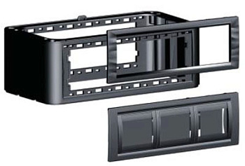 DKC Вертикальное расширение напольной башенки BUS