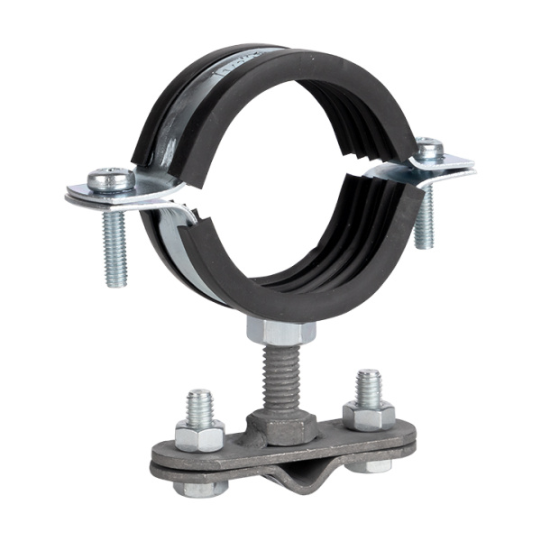 Купить EKF PROxima Держатель прута на трубе D=(48-53) мм HZ