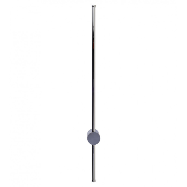 Kink Light Бра 08423-80,02 Локи хром w80*6 h80 Led 16W (4000K)